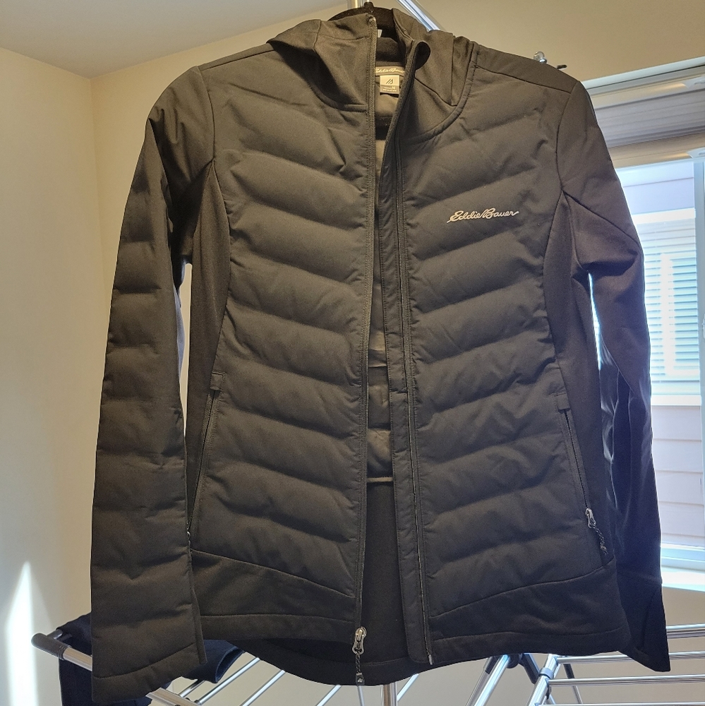 Eddie Bauer jacket size medium